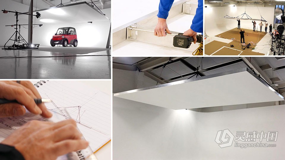 Karl Taylor - 9套商业汽车完整拍摄及后期教程合集 中英字幕  福风灵感网 www.ffidea.com