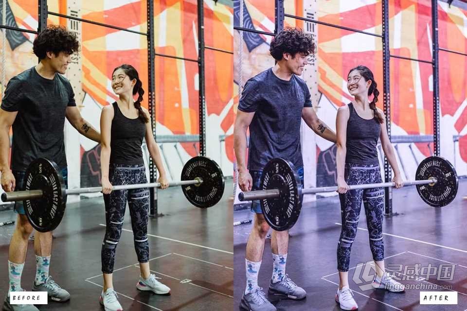 时尚街拍电影人像Lightroom预设15 Juneberry Premium Lightroom Presets  福风灵感网 www.ffidea.com