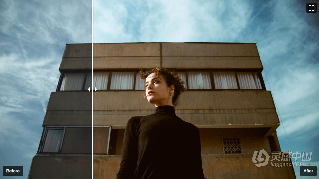 永恒经典电影胶片Lightroom预设 +CINE FILMX PRESETS  福风灵感网 www.ffidea.com