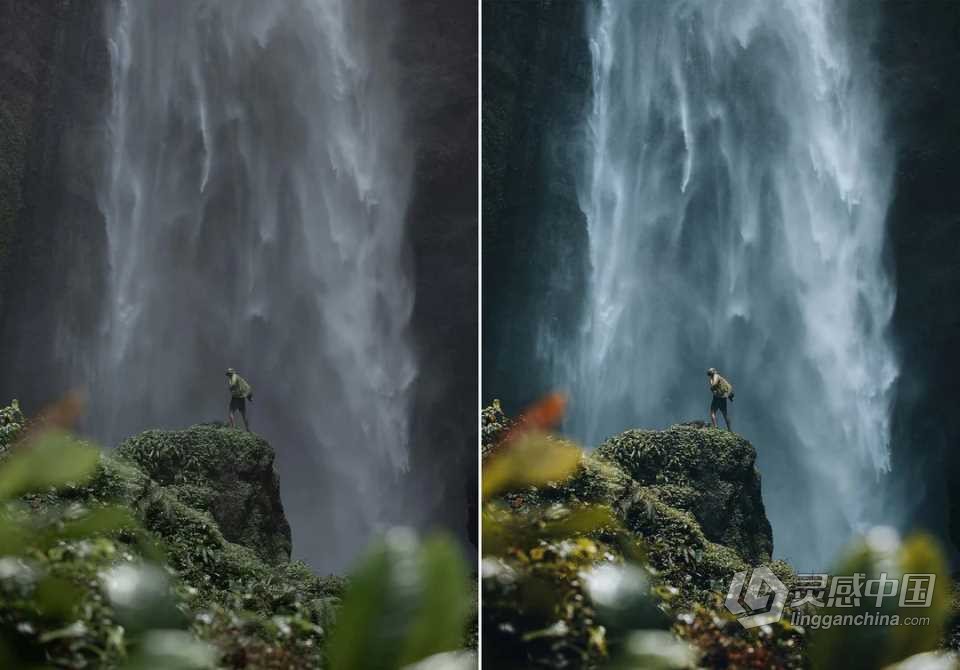 WithLuke 电影风光大师系列LR预设(2022) WithLuke - Master Collection (2022)  福风灵感网 www.ffidea.com