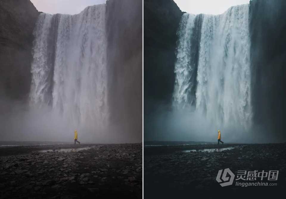 WithLuke 电影风光大师系列LR预设(2022) WithLuke - Master Collection (2022)  福风灵感网 www.ffidea.com