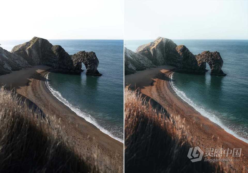 WithLuke 电影风光大师系列LR预设(2022) WithLuke - Master Collection (2022)  福风灵感网 www.ffidea.com