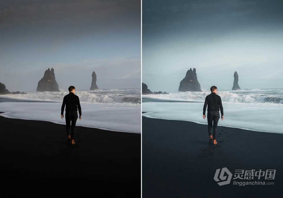 WithLuke 电影风光大师系列LR预设(2022) WithLuke - Master Collection (2022)  福风灵感网 www.ffidea.com