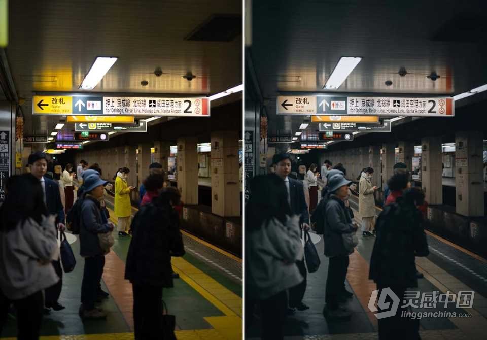 WithLuke 电影风光大师系列LR预设(2022) WithLuke - Master Collection (2022)  福风灵感网 www.ffidea.com