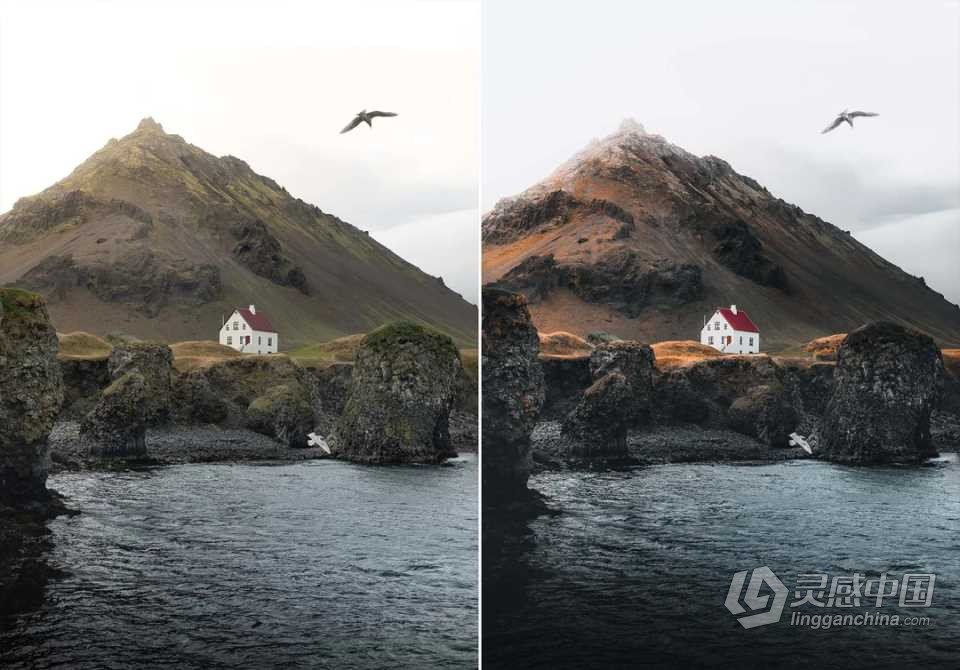 WithLuke 电影风光大师系列LR预设(2022) WithLuke - Master Collection (2022)  福风灵感网 www.ffidea.com