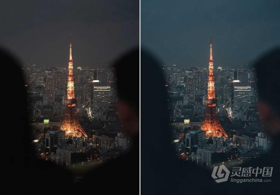 WithLuke 电影风光大师系列LR预设(2022) WithLuke - Master Collection (2022)  福风灵感网 www.ffidea.com