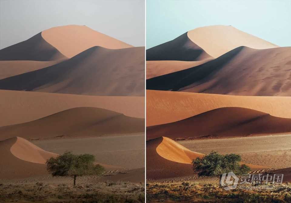 WithLuke 电影风光大师系列LR预设(2022) WithLuke - Master Collection (2022)  福风灵感网 www.ffidea.com