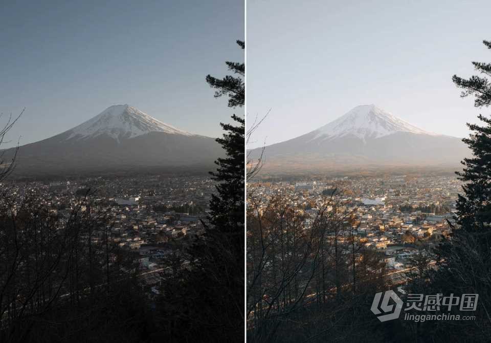 WithLuke 电影风光大师系列LR预设(2022) WithLuke - Master Collection (2022)  福风灵感网 www.ffidea.com