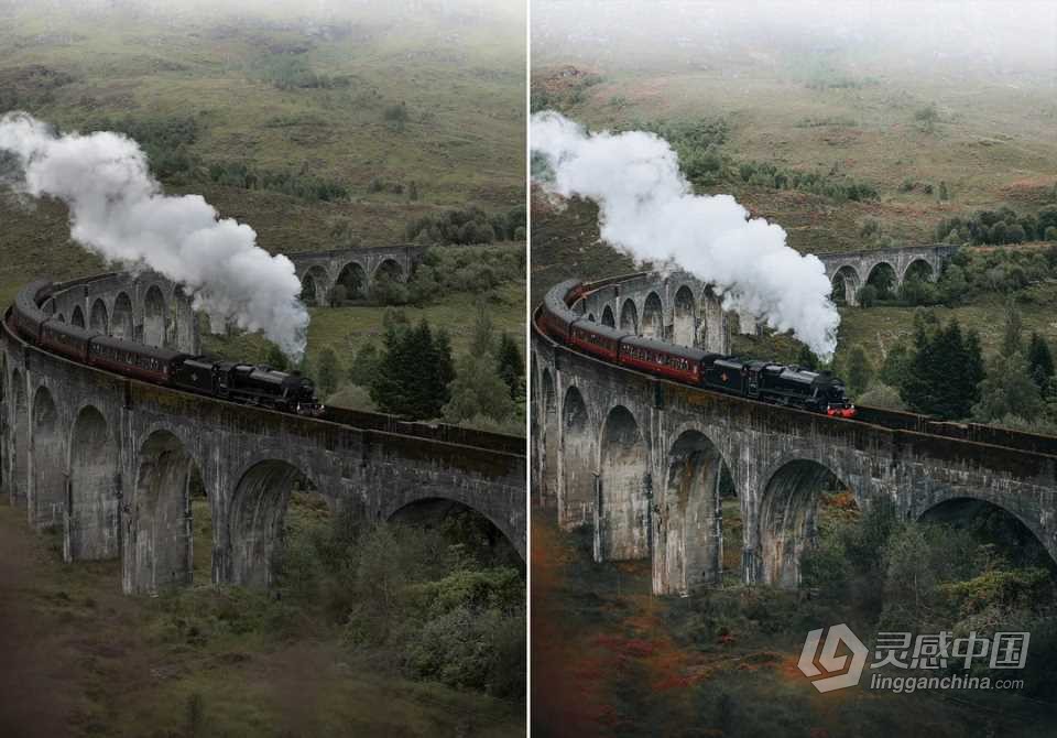 WithLuke 电影风光大师系列LR预设(2022) WithLuke - Master Collection (2022)  福风灵感网 www.ffidea.com