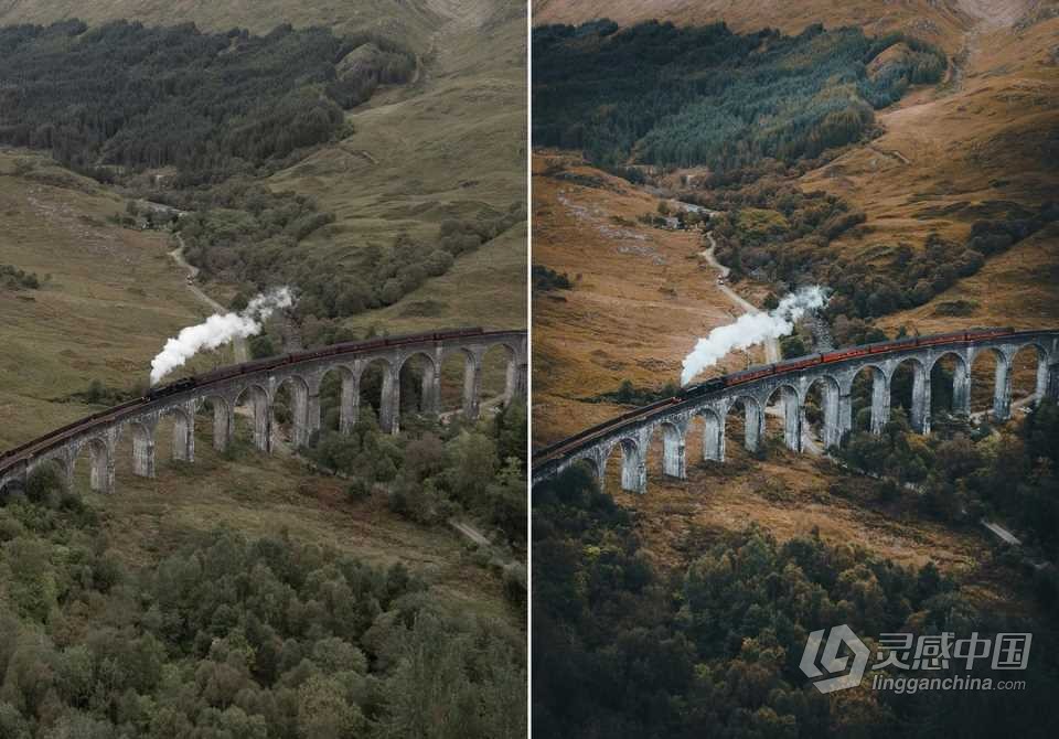 WithLuke 电影风光大师系列LR预设(2022) WithLuke - Master Collection (2022)  福风灵感网 www.ffidea.com