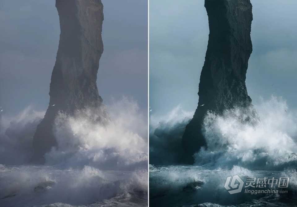 WithLuke 电影风光大师系列LR预设(2022) WithLuke - Master Collection (2022)  福风灵感网 www.ffidea.com