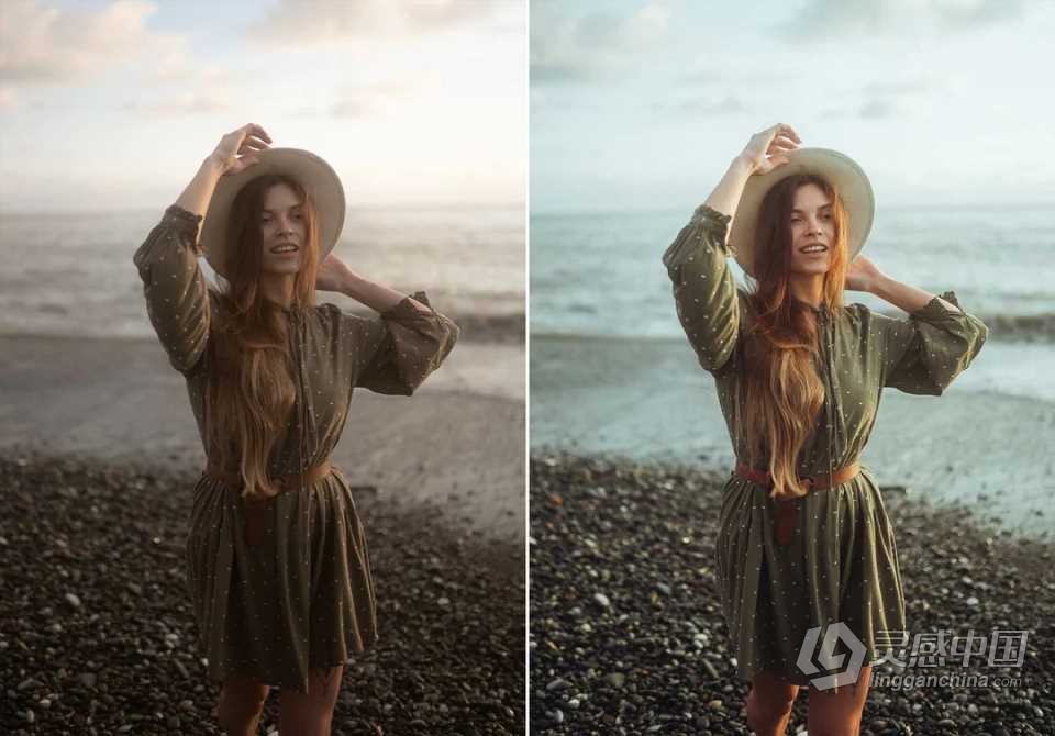 WithLuke 电影风光大师系列LR预设(2022) WithLuke - Master Collection (2022)  福风灵感网 www.ffidea.com