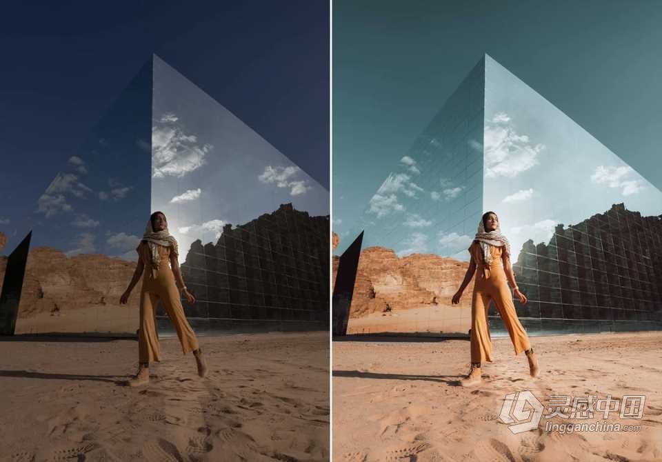 WithLuke 电影风光大师系列LR预设(2022) WithLuke - Master Collection (2022)  福风灵感网 www.ffidea.com