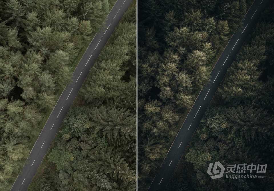 WithLuke 电影风光大师系列LR预设(2022) WithLuke - Master Collection (2022)  福风灵感网 www.ffidea.com