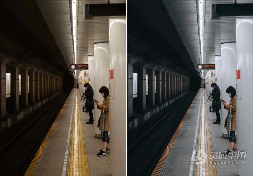 WithLuke 电影风光大师系列LR预设(2022) WithLuke - Master Collection (2022)  福风灵感网 www.ffidea.com