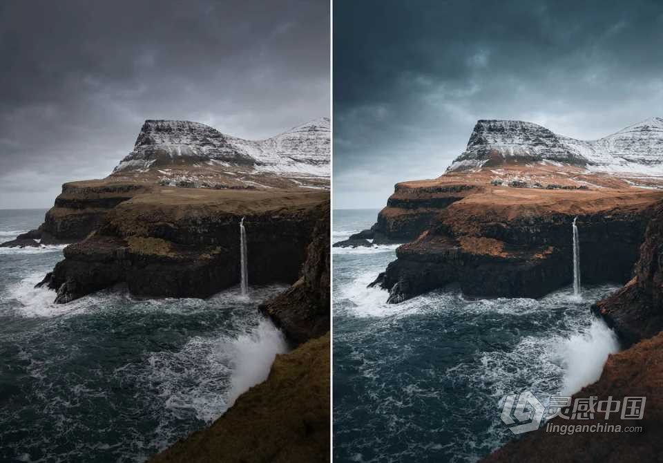 WithLuke 电影风光大师系列LR预设(2022) WithLuke - Master Collection (2022)  福风灵感网 www.ffidea.com