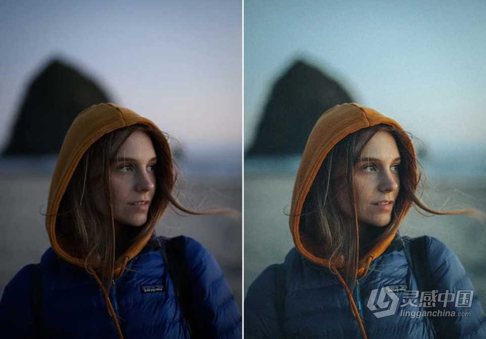 WithLuke 电影风光大师系列LR预设(2022) WithLuke - Master Collection (2022)  福风灵感网 www.ffidea.com