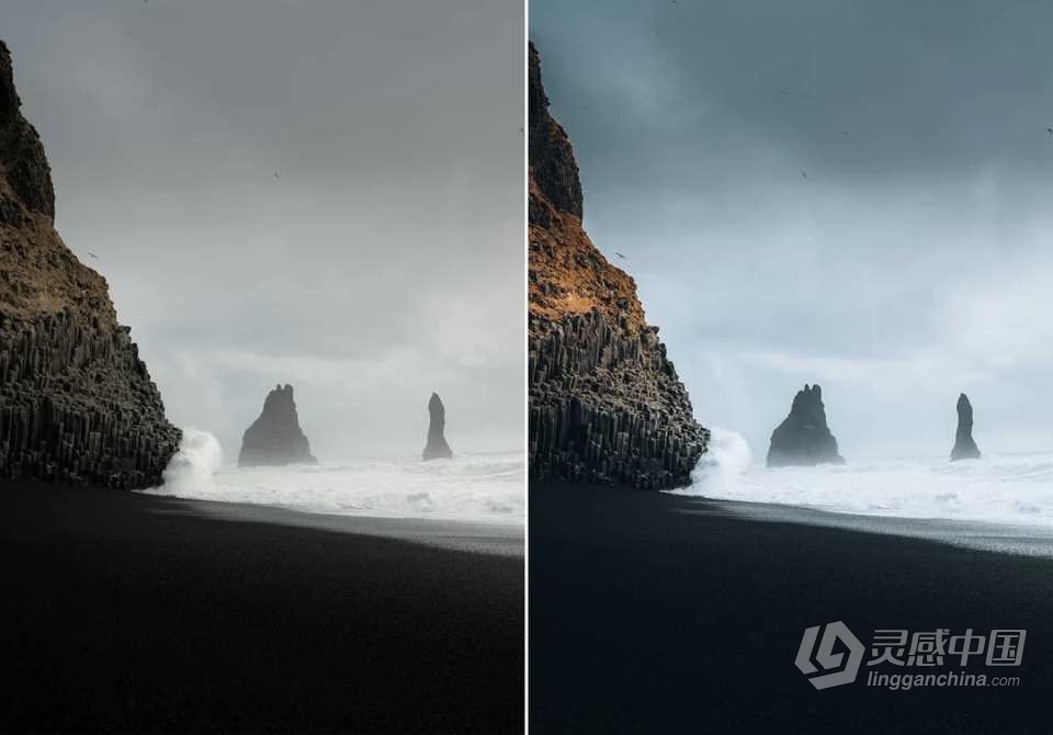 WithLuke 电影风光大师系列LR预设(2022) WithLuke - Master Collection (2022)  福风灵感网 www.ffidea.com