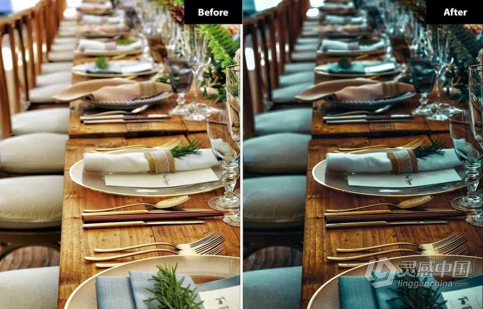 冷色调电影人像Lightroom预设 Chill Look Lightroom Presets  福风灵感网 www.ffidea.com