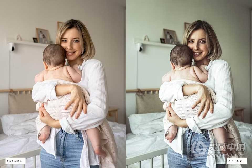 Ins风格哑光HDR人像lr预设 Matte HDR Premium Lightroom Presets  福风灵感网 www.ffidea.com