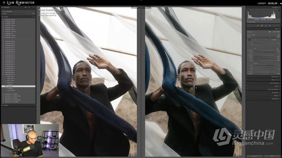 部落群岛-电影胶卷系列会员制LR预设 Archipelago Quest 18 Arbor  福风灵感网 www.ffidea.com