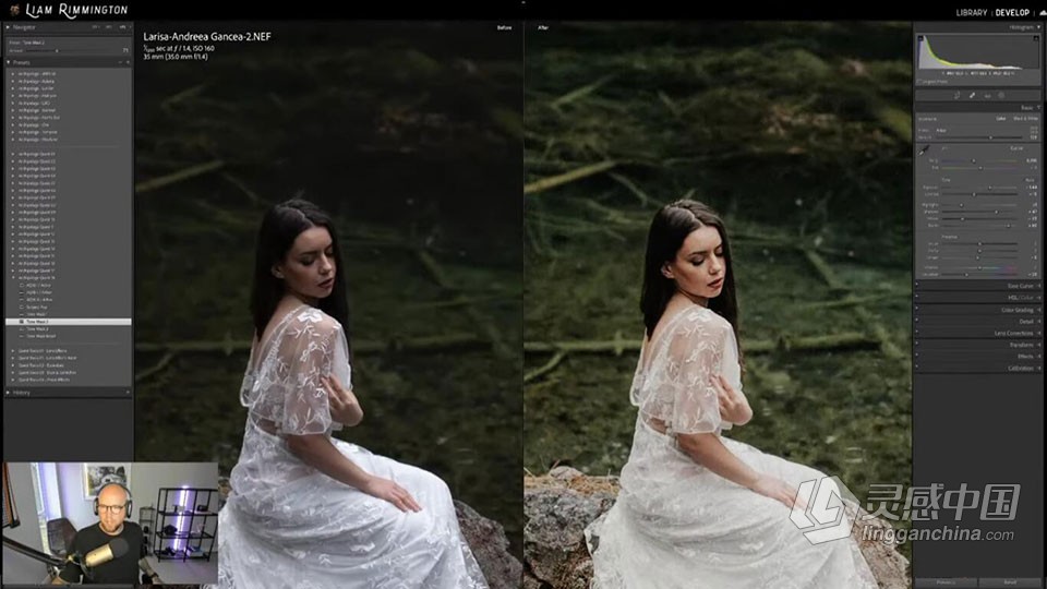 部落群岛-电影胶卷系列会员制LR预设 Archipelago Quest 18 Arbor  福风灵感网 www.ffidea.com