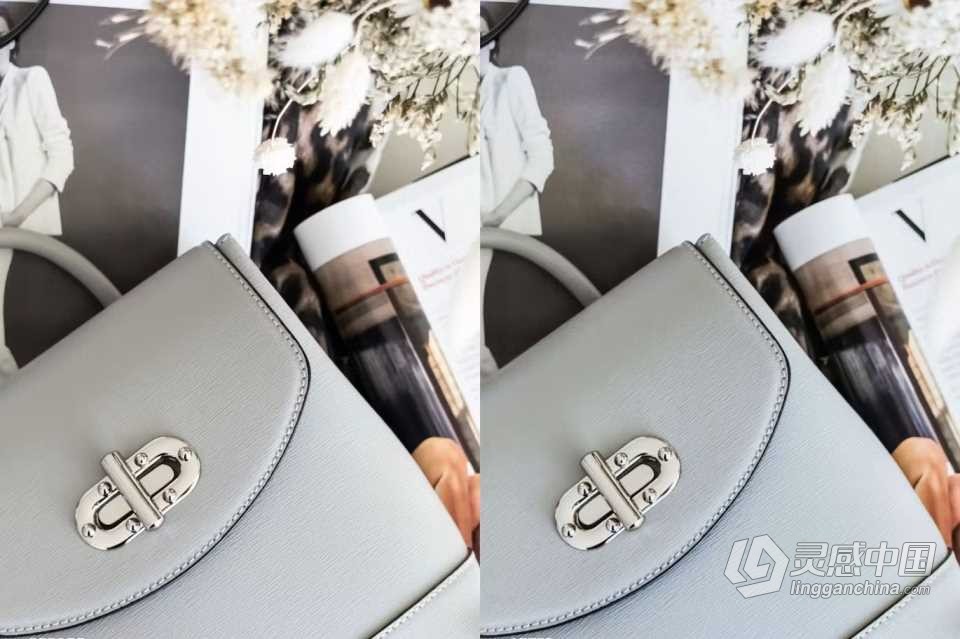 奢华简约品牌肖像Lightroom预设 Luxury Clean Lightroom Presets  福风灵感网 www.ffidea.com