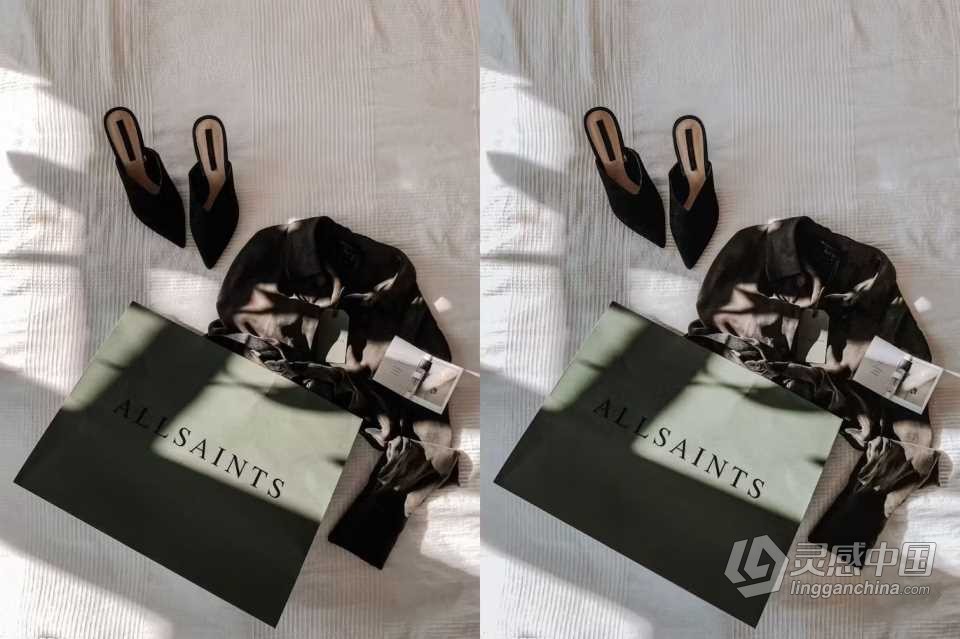 奢华简约品牌肖像Lightroom预设 Luxury Clean Lightroom Presets  福风灵感网 www.ffidea.com