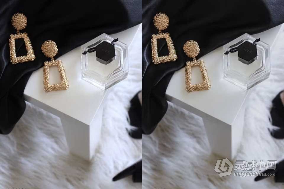 奢华简约品牌肖像Lightroom预设 Luxury Clean Lightroom Presets  福风灵感网 www.ffidea.com