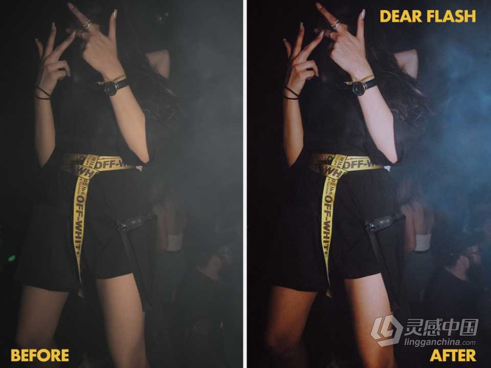 摄影师karelchladek电影般质感夜景风光人像Lightroom预设第一卷 Karel Chladek - Night Presets Vol I  福风灵感网 www.ffidea.com