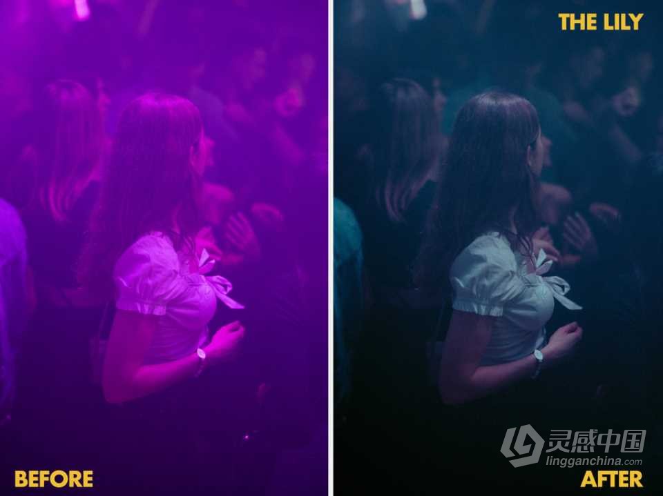 摄影师karelchladek电影般质感夜景风光人像Lightroom预设第一卷 Karel Chladek - Night Presets Vol I  福风灵感网 www.ffidea.com