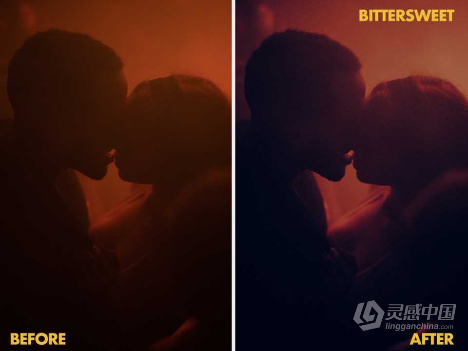 摄影师karelchladek电影般质感夜景风光人像Lightroom预设第一卷 Karel Chladek - Night Presets Vol I  福风灵感网 www.ffidea.com