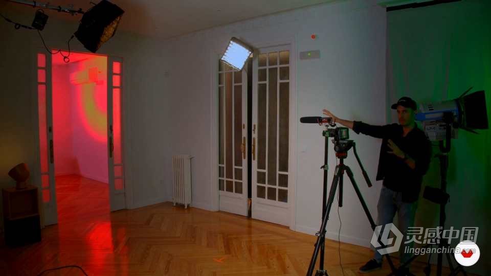 David Curto 电影音乐广告情感故事的电影拍摄教程 中文字幕  福风灵感网 www.ffidea.com