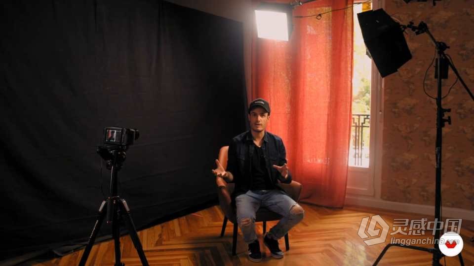 David Curto 电影音乐广告情感故事的电影拍摄教程 中文字幕  福风灵感网 www.ffidea.com