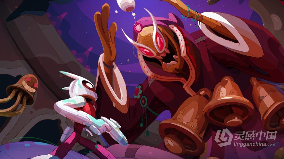 Amin Faramarzian画师概念艺术插画绘画大师级视频教程  福风灵感网 www.ffidea.com