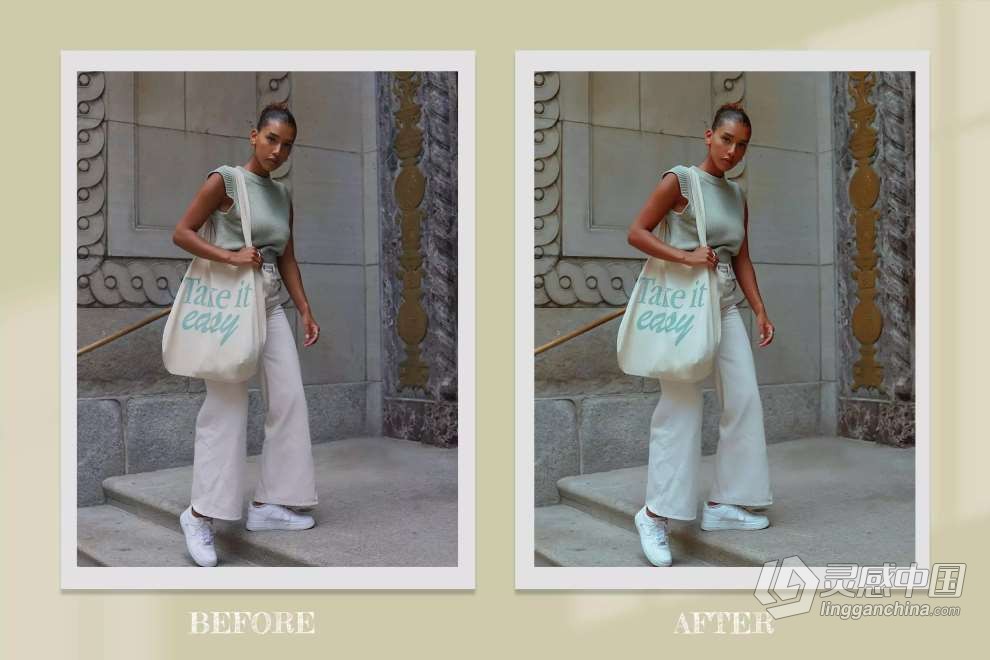 12个优雅电影人像Lightroom预设及LUT预设 12 Elegant Lightroom Preset  福风灵感网 www.ffidea.com