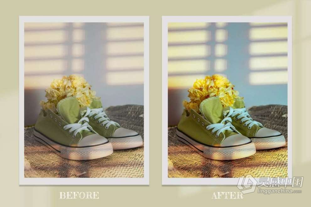 12个优雅电影人像Lightroom预设及LUT预设 12 Elegant Lightroom Preset  福风灵感网 www.ffidea.com
