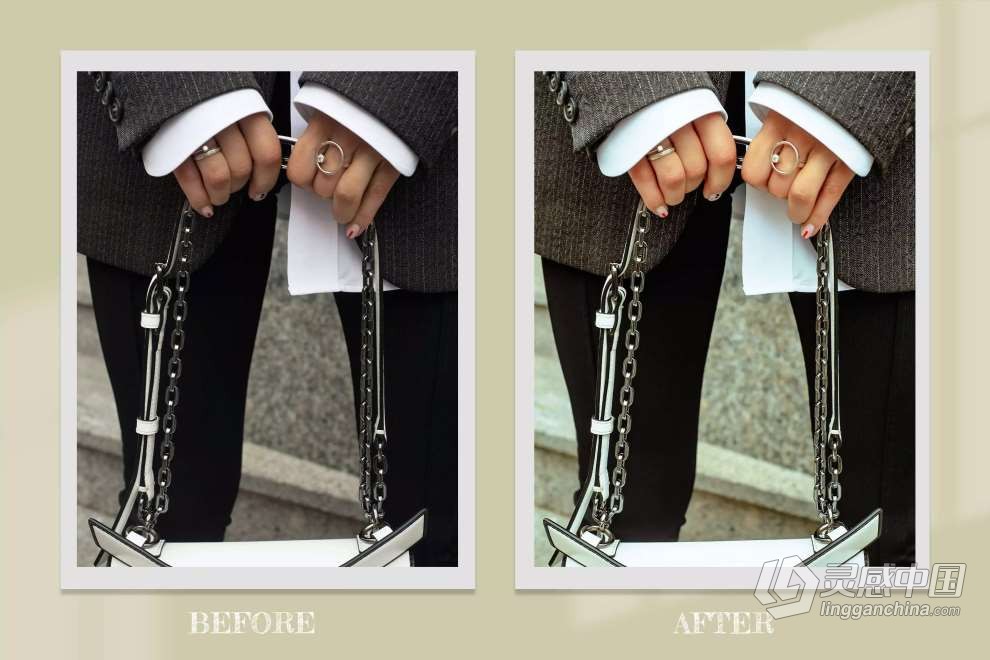 12个优雅电影人像Lightroom预设及LUT预设 12 Elegant Lightroom Preset  福风灵感网 www.ffidea.com