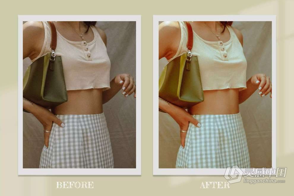 12个优雅电影人像Lightroom预设及LUT预设 12 Elegant Lightroom Preset  福风灵感网 www.ffidea.com