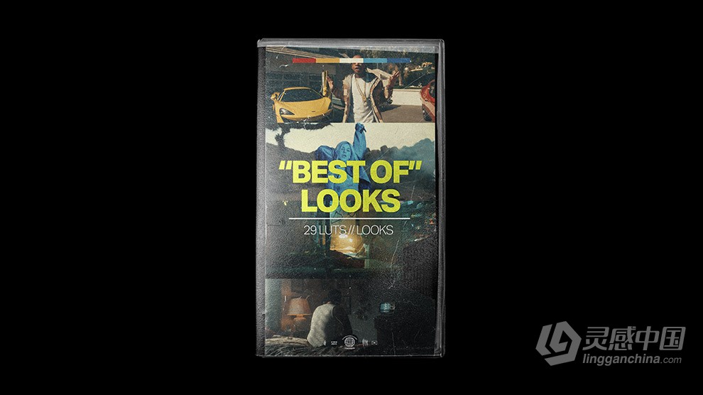 精选TC 13套29款最受欢迎电影色彩调色LUT预设 Tropic Colour – “Best of” Looks  福风灵感网 www.ffidea.com