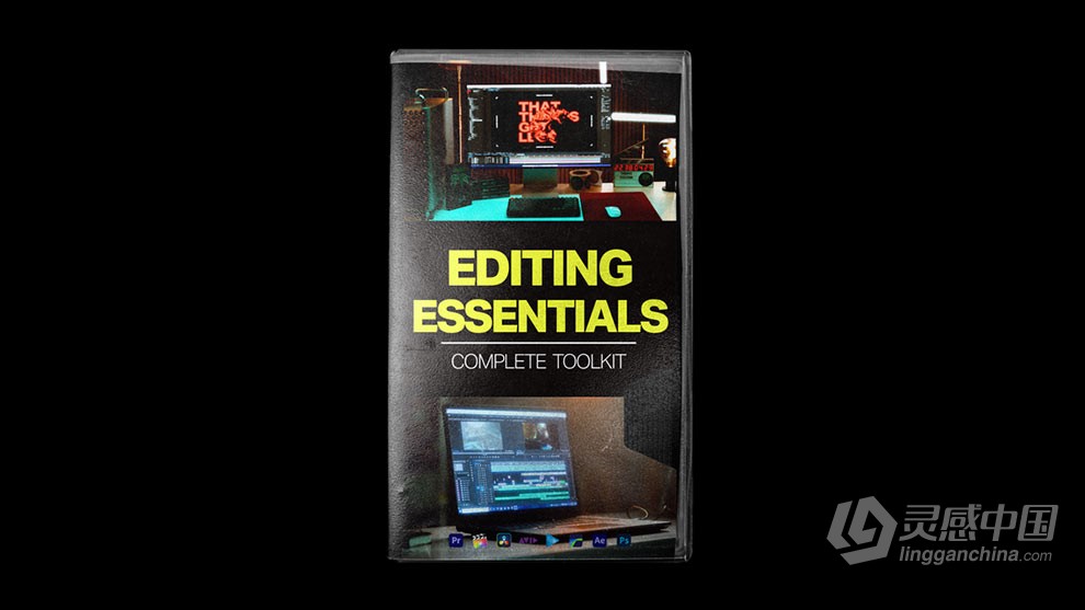 100款创意电影胶片颗粒视频叠加动画图形文字标题模板LUT调色预设合集 Tropic Colour – Editing Essentials  福风灵感网 www.ffidea.com