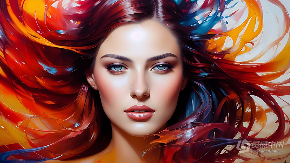 终极 Stable Diffusion + ChatGPT AI绘画及模型训练课程-中英字幕  福风灵感网 www.ffidea.com