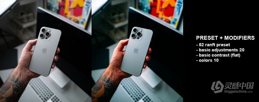 35款摄影师 Evan Ranft 人文旅拍摄影INS流行风格Lightroom预设合集 Evan Ranft Lightroom Presets (Collection 2)  福风灵感网 www.ffidea.com