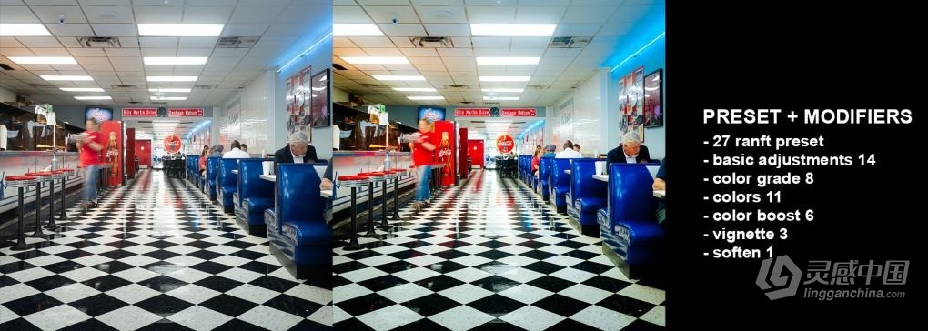 35款摄影师 Evan Ranft 人文旅拍摄影INS流行风格Lightroom预设合集 Evan Ranft Lightroom Presets (Collection 2)  福风灵感网 www.ffidea.com