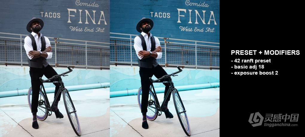 35款摄影师 Evan Ranft 人文旅拍摄影INS流行风格Lightroom预设合集 Evan Ranft Lightroom Presets (Collection 2)  福风灵感网 www.ffidea.com