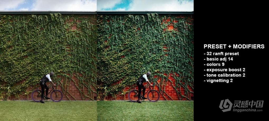 35款摄影师 Evan Ranft 人文旅拍摄影INS流行风格Lightroom预设合集 Evan Ranft Lightroom Presets (Collection 2)  福风灵感网 www.ffidea.com