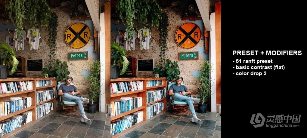 35款摄影师 Evan Ranft 人文旅拍摄影INS流行风格Lightroom预设合集 Evan Ranft Lightroom Presets (Collection 2)  福风灵感网 www.ffidea.com