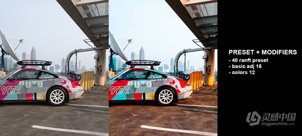 35款摄影师 Evan Ranft 人文旅拍摄影INS流行风格Lightroom预设合集 Evan Ranft Lightroom Presets (Collection 2)  福风灵感网 www.ffidea.com