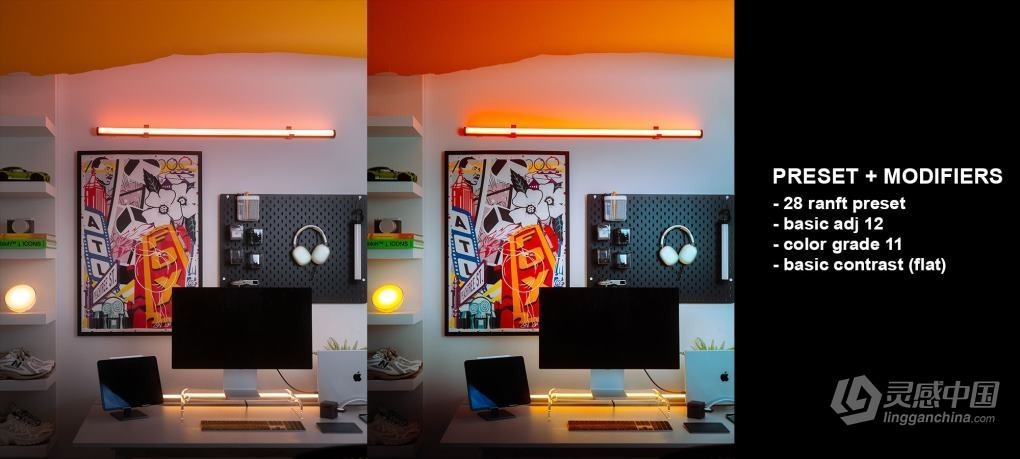 35款摄影师 Evan Ranft 人文旅拍摄影INS流行风格Lightroom预设合集 Evan Ranft Lightroom Presets (Collection 2)  福风灵感网 www.ffidea.com