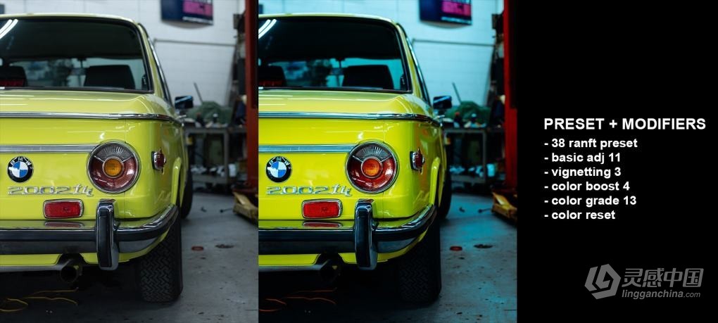 35款摄影师 Evan Ranft 人文旅拍摄影INS流行风格Lightroom预设合集 Evan Ranft Lightroom Presets (Collection 2)  福风灵感网 www.ffidea.com